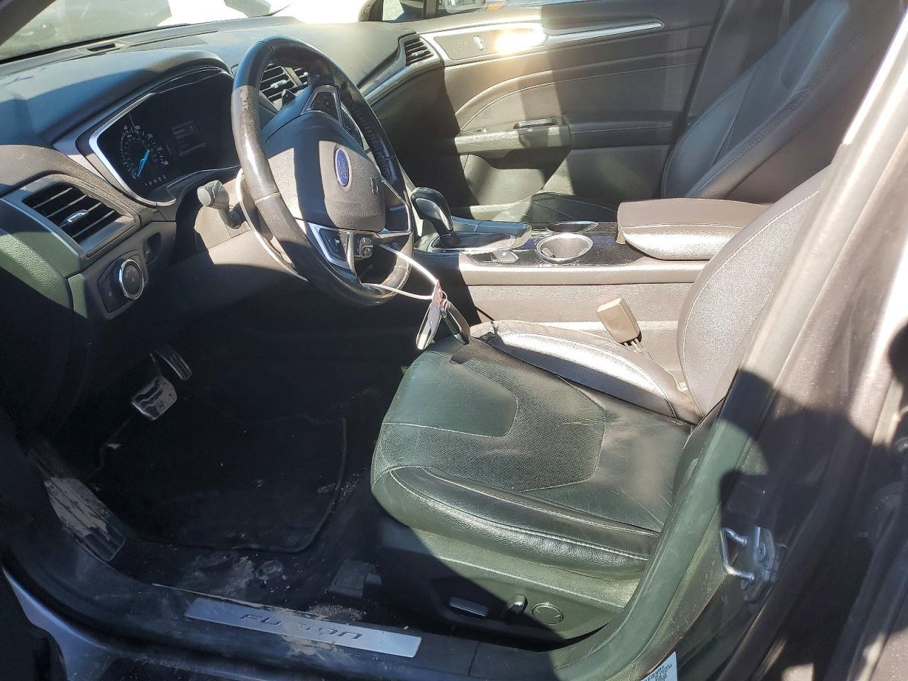 2013 FORD FUSION
