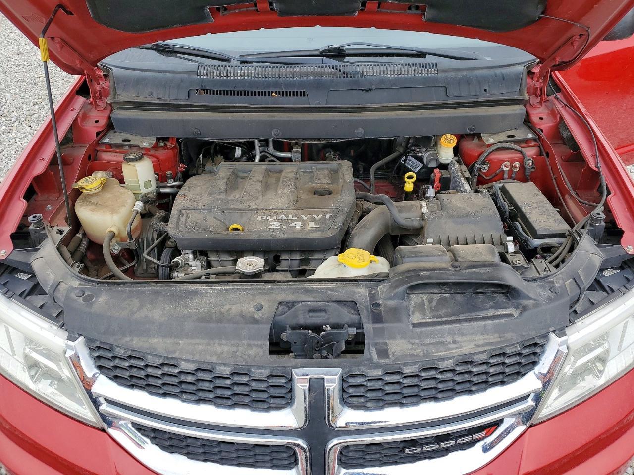 2015 DODGE JOURNEY