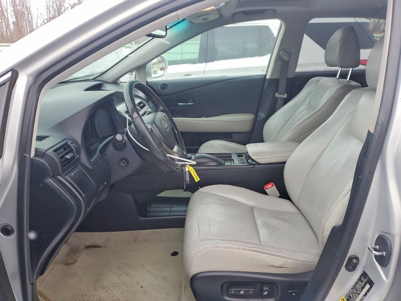 2013 LEXUS RX 350