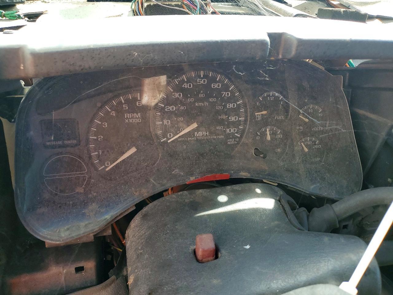 2002 CHEVROLET Avalanche