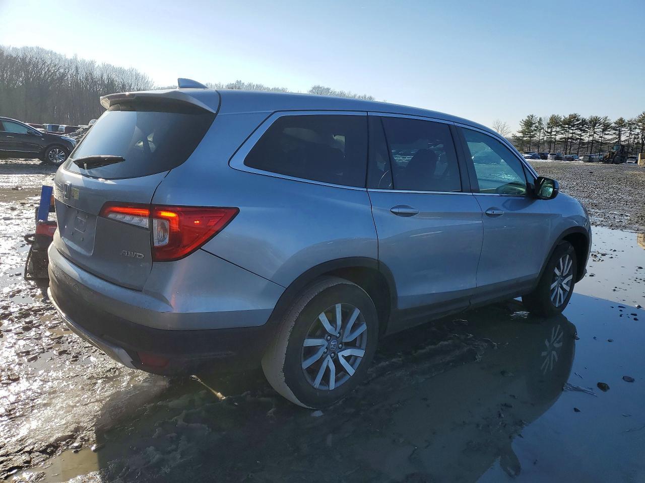 2020 HONDA PILOT