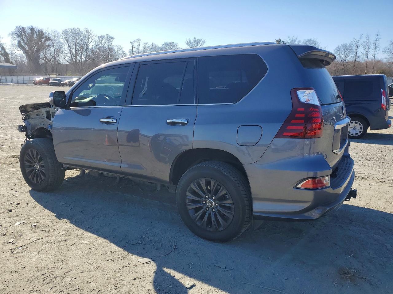 2020 LEXUS GX 460