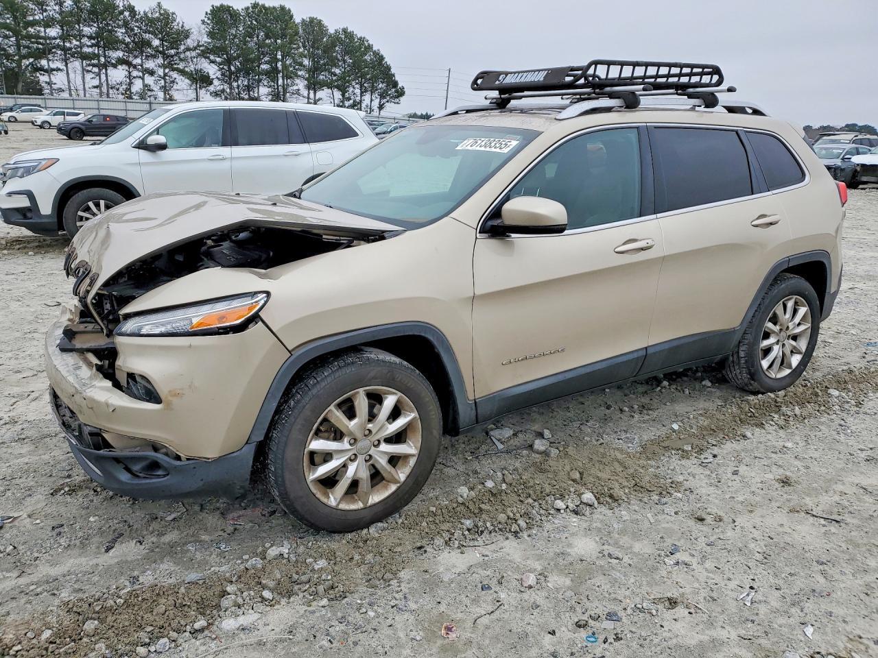 2015 JEEP CHEROKEE