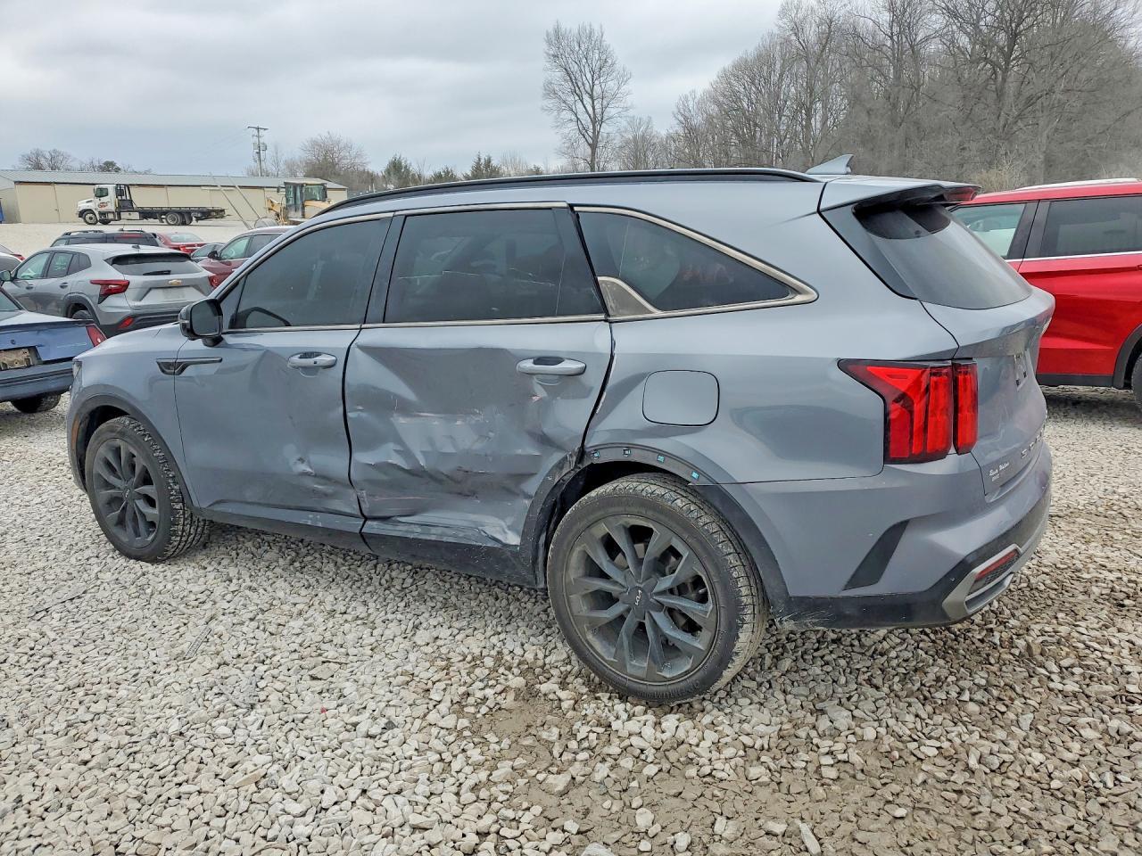 2022 KIA SORENTO