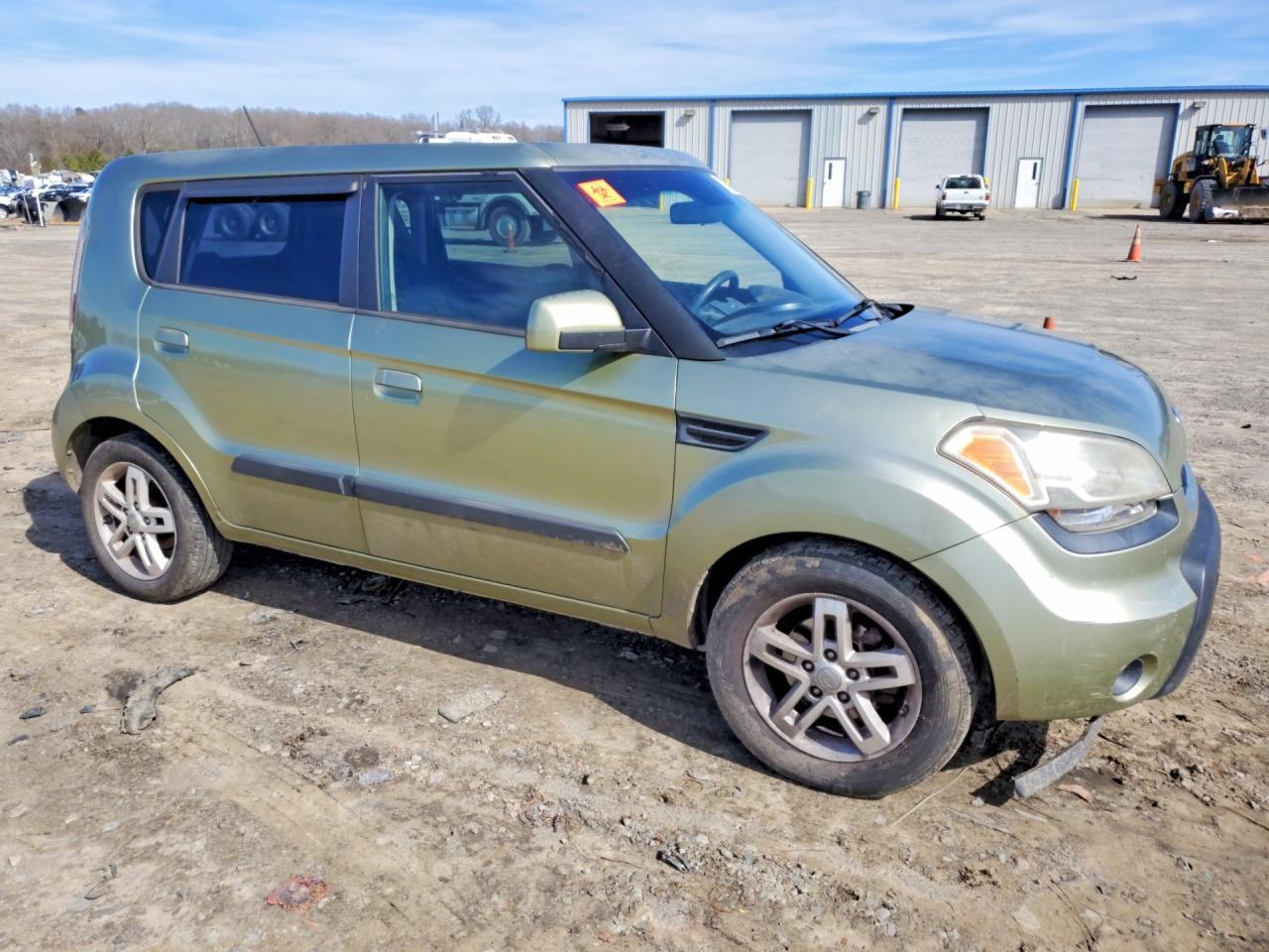 2010 KIA SOUL