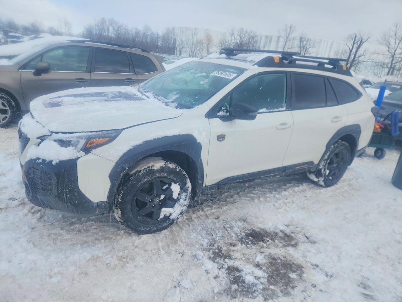 2025 SUBARU Outback