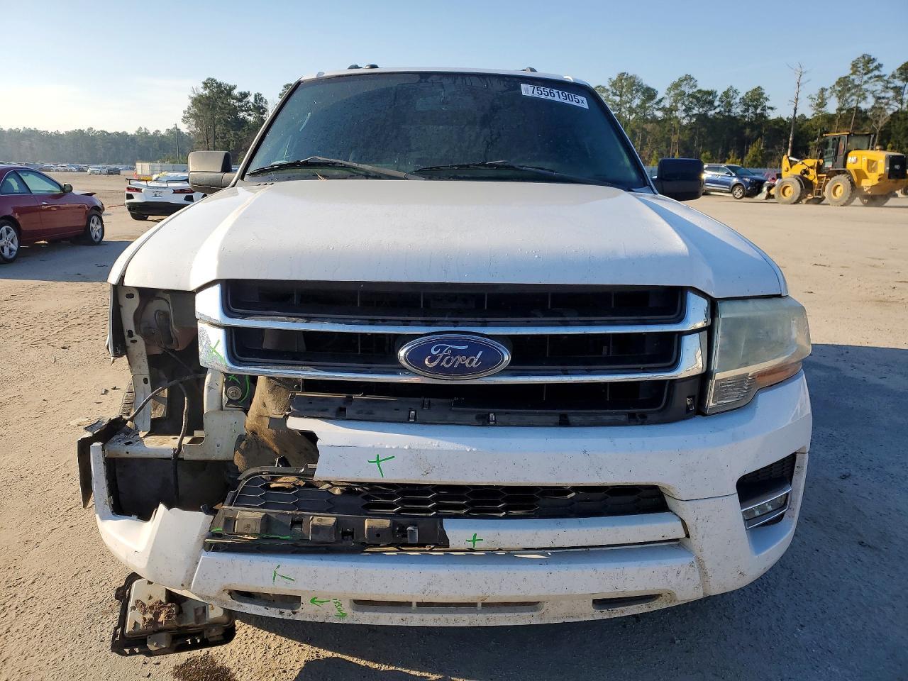2015 FORD Expedition