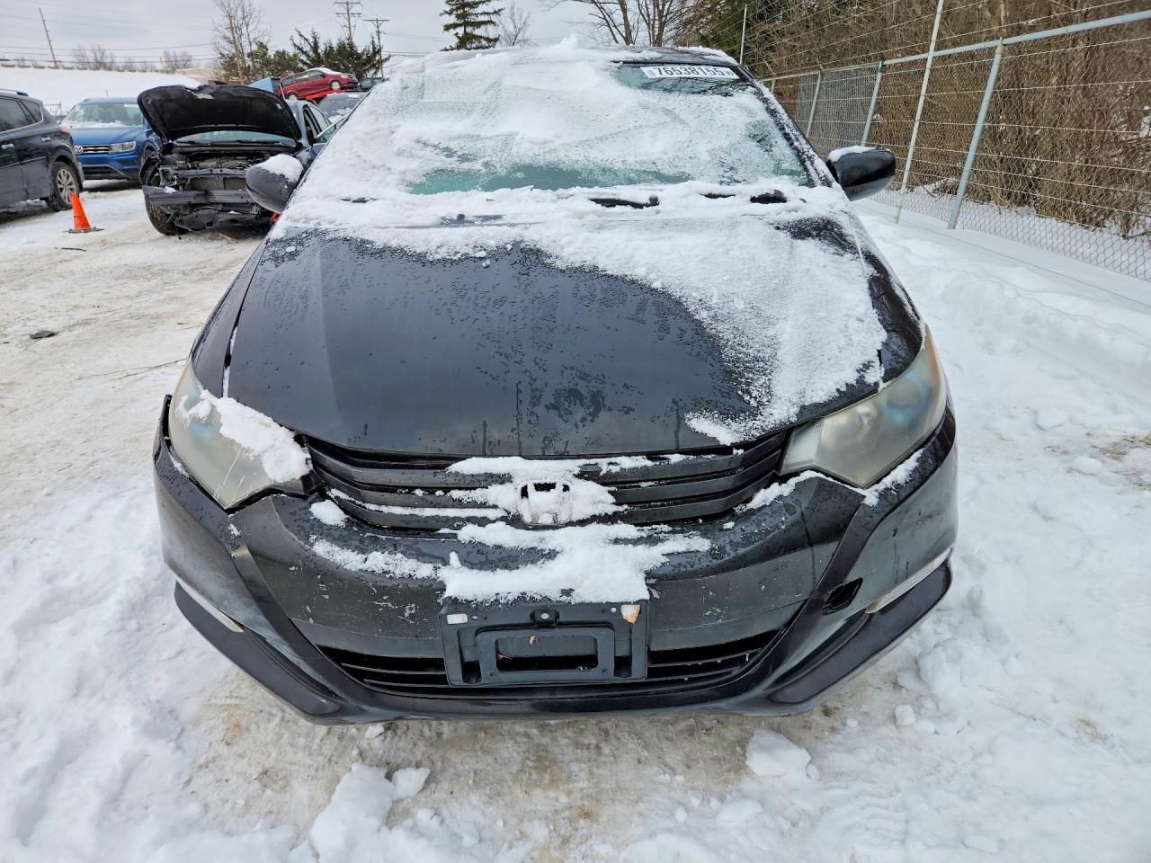 2011 HONDA Insight