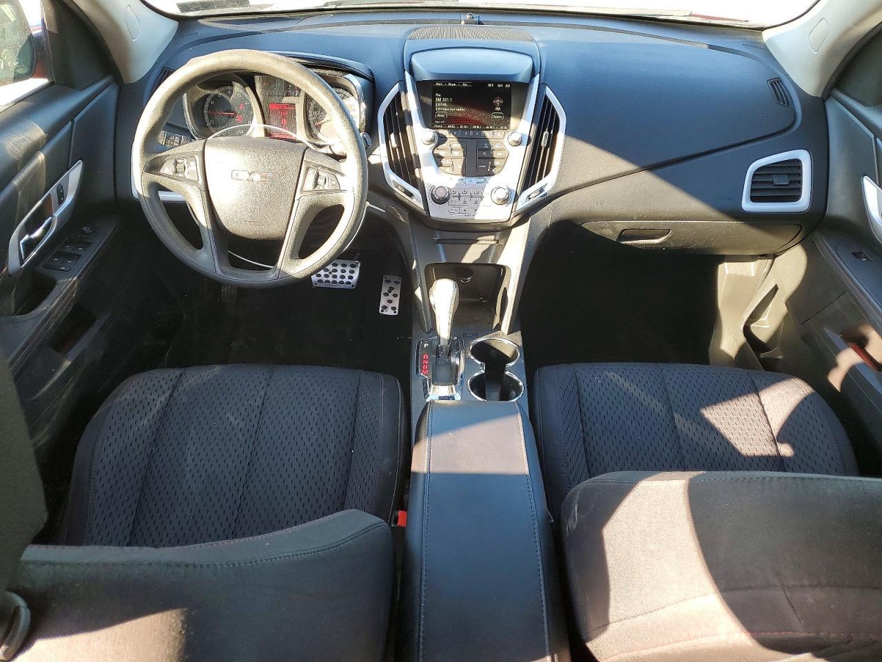 2013 GMC Terrain