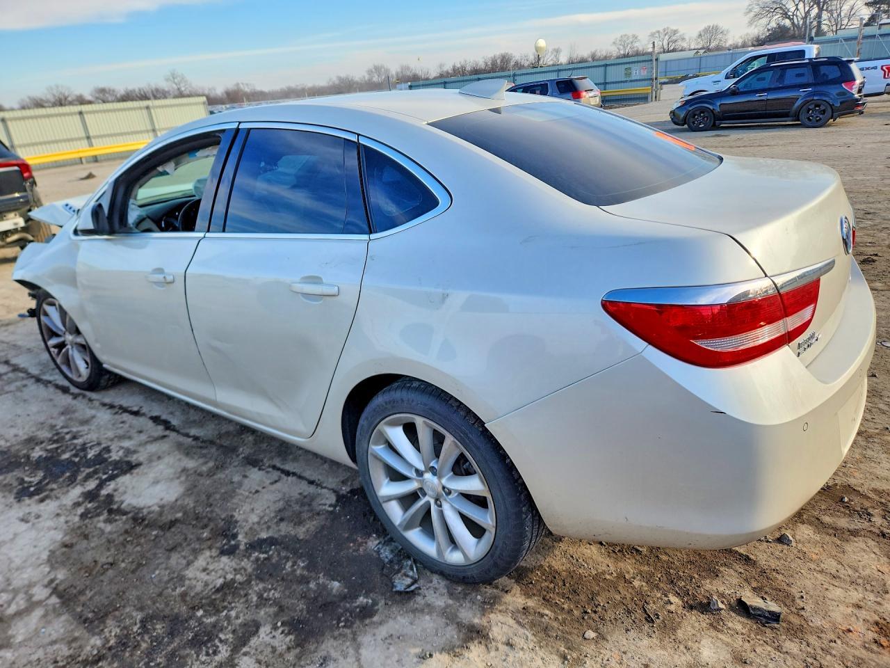 2016 BUICK VERANO