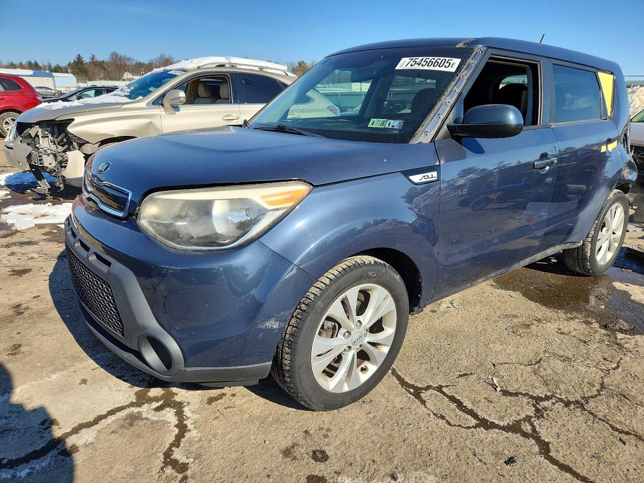 2015 KIA SOUL