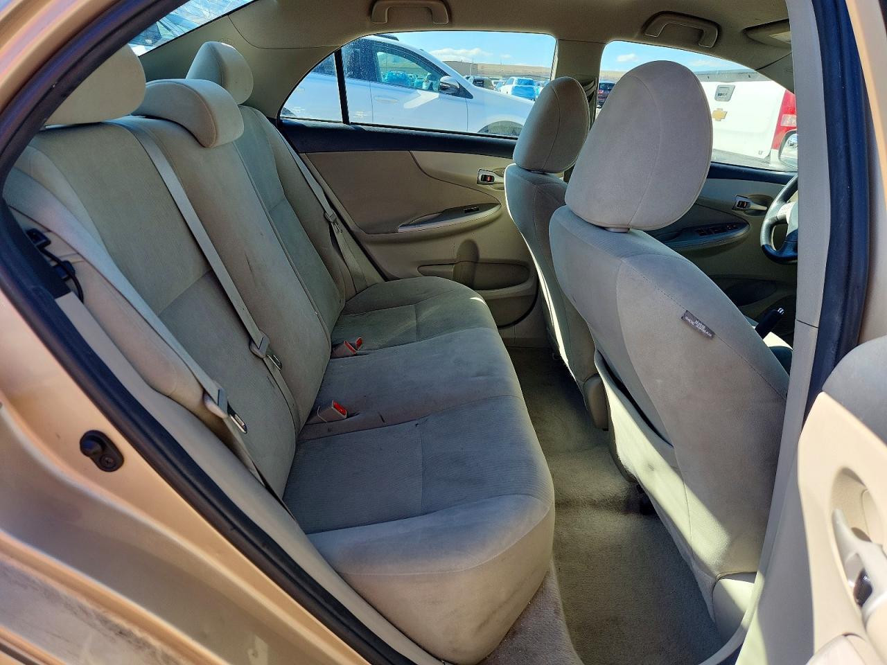 2013 TOYOTA COROLLA