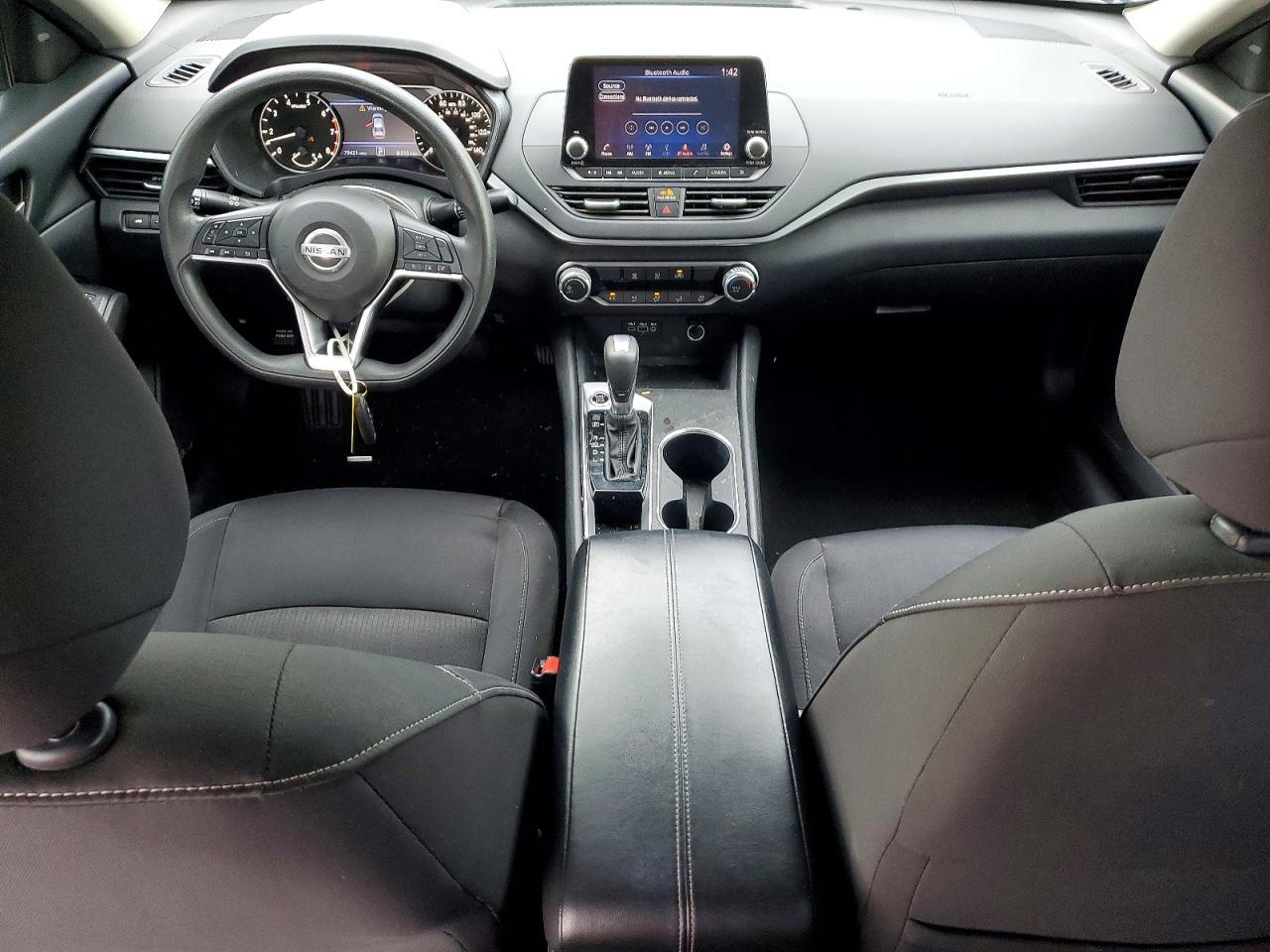2022 NISSAN ALTIMA