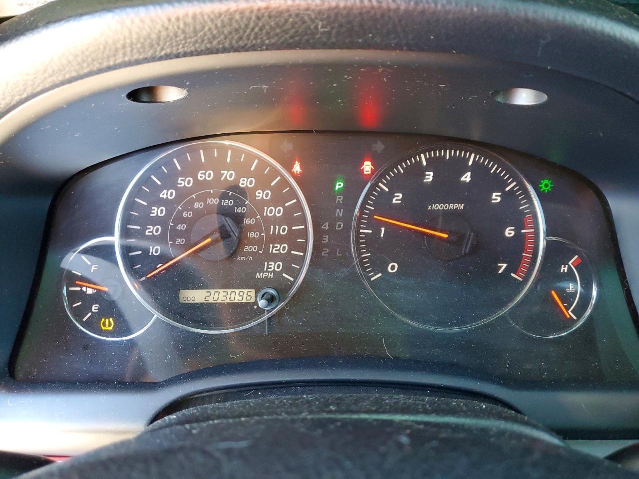 2008 LEXUS Gx 470