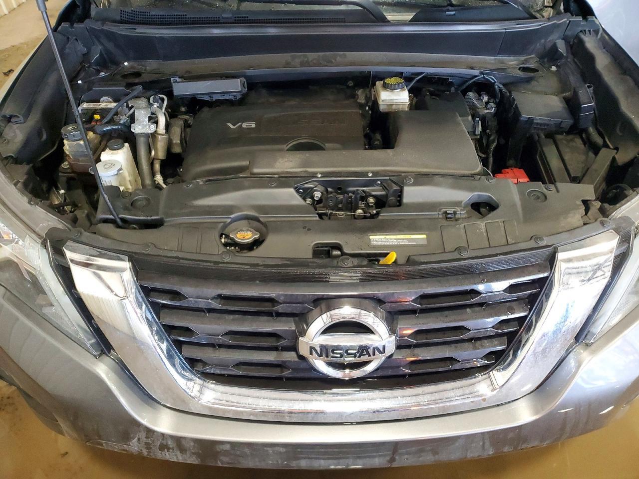 2019 NISSAN PATHFINDER