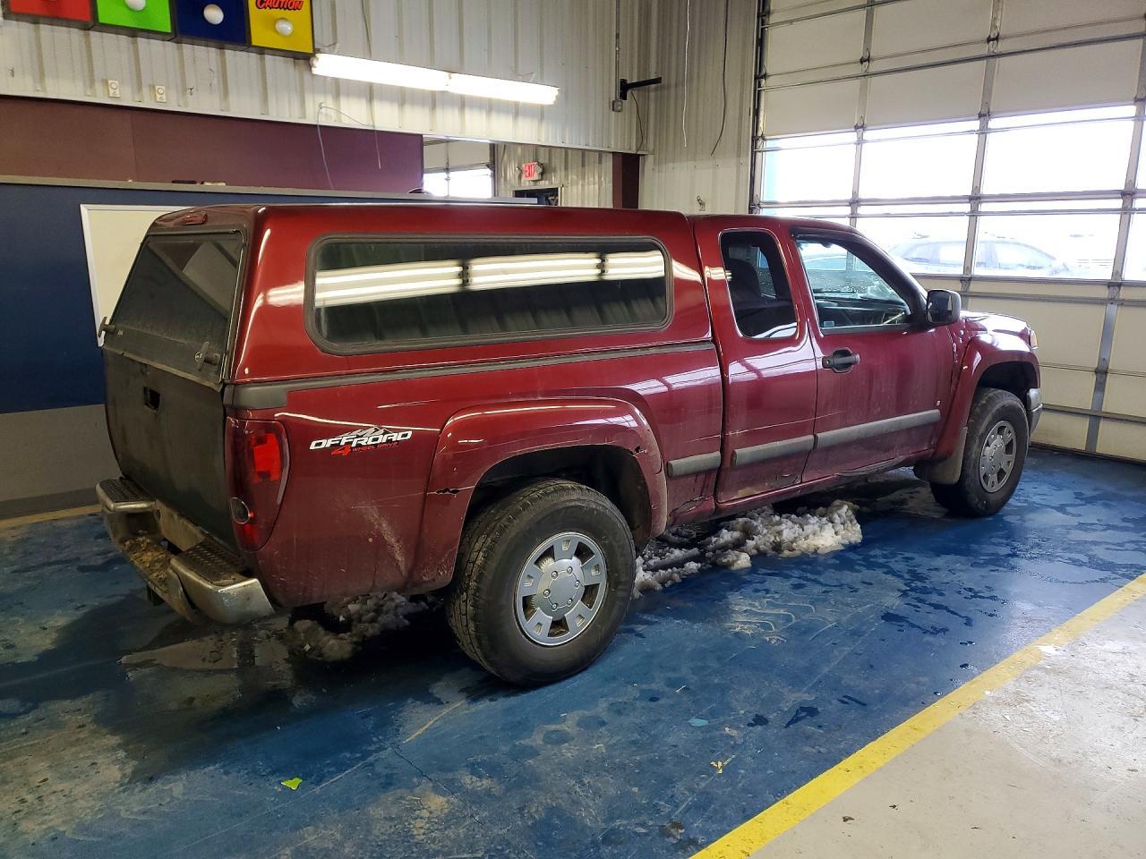 2007 GMC CANYON