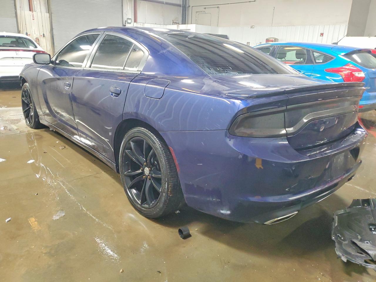 2016 DODGE CHARGER
