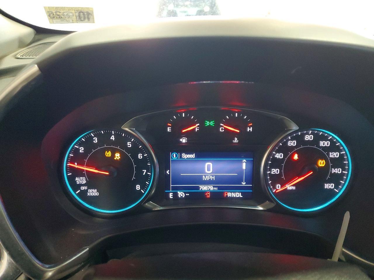 2022 CHEVROLET EQUINOX