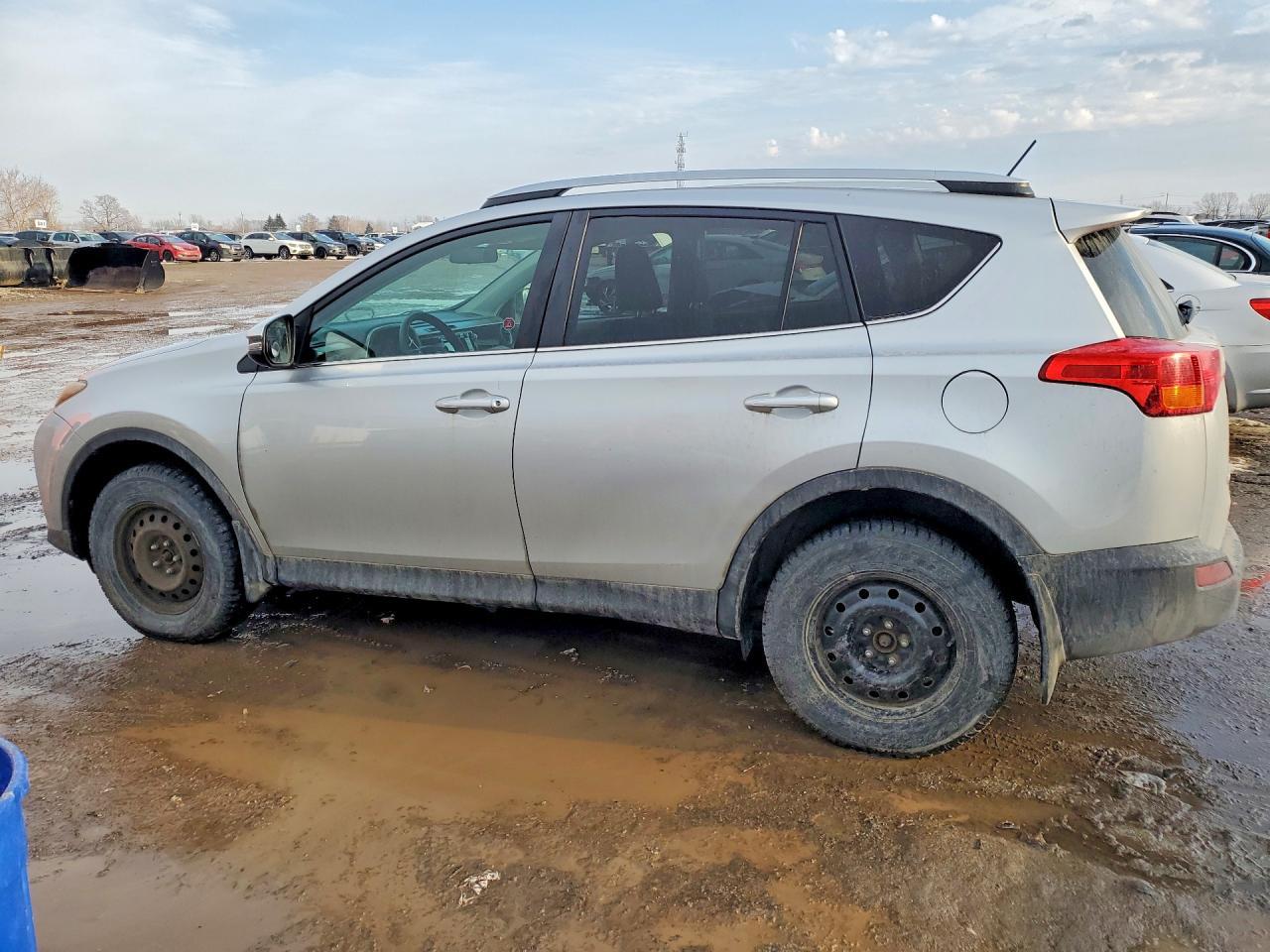 2013 TOYOTA RAV4