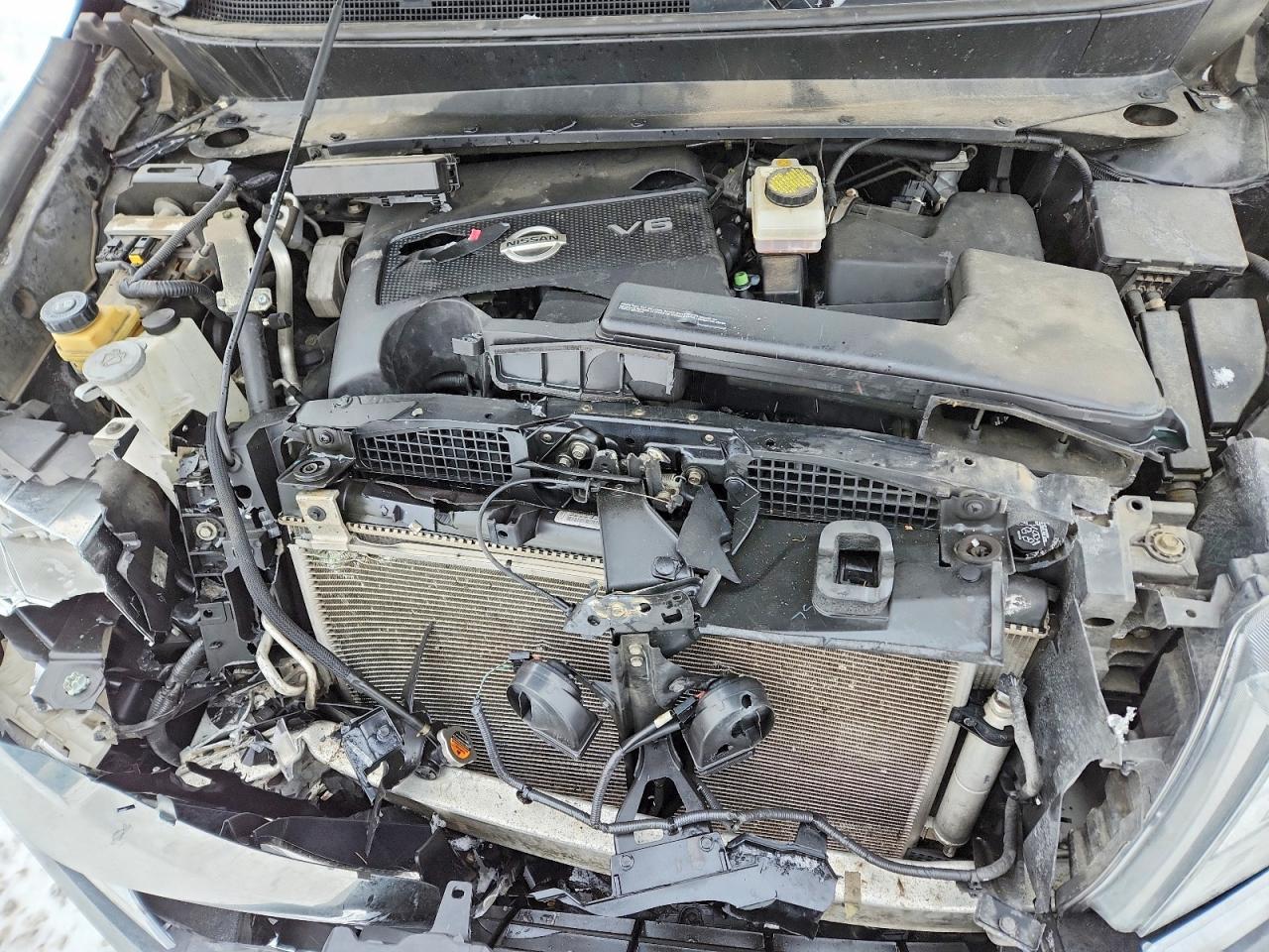 2013 NISSAN PATHFINDER