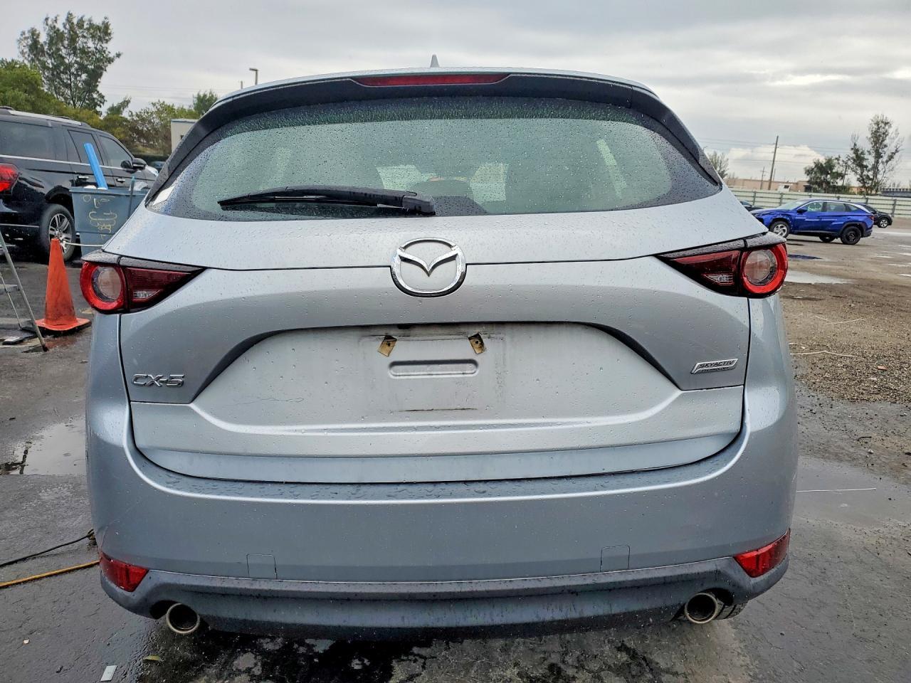 2019 MAZDA CX-5