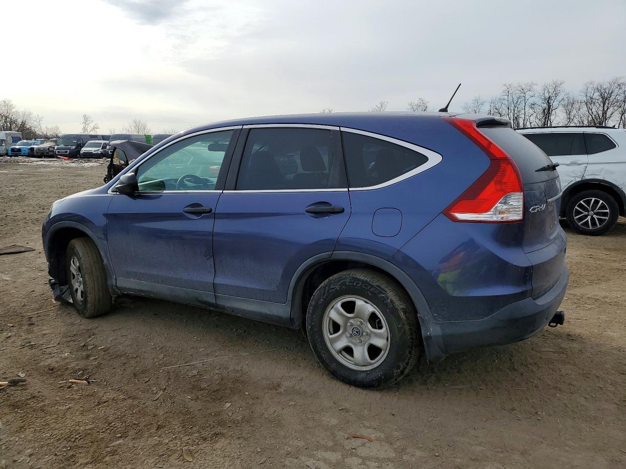 2014 HONDA CR-V