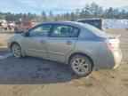 2011 NISSAN SENTRA