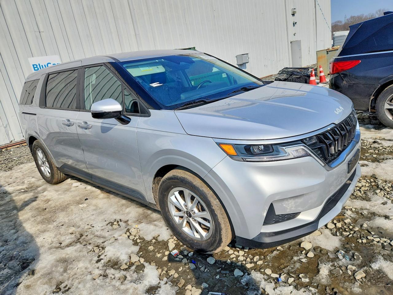 2022 KIA Carnival
