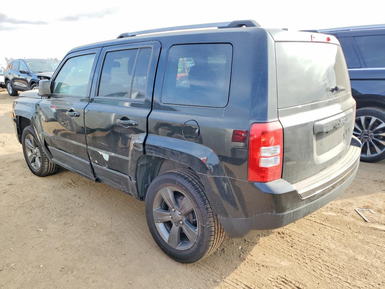 2013 JEEP PATRIOT