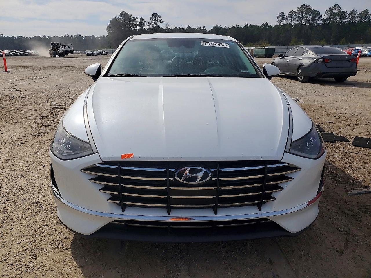 2020 HYUNDAI SONATA