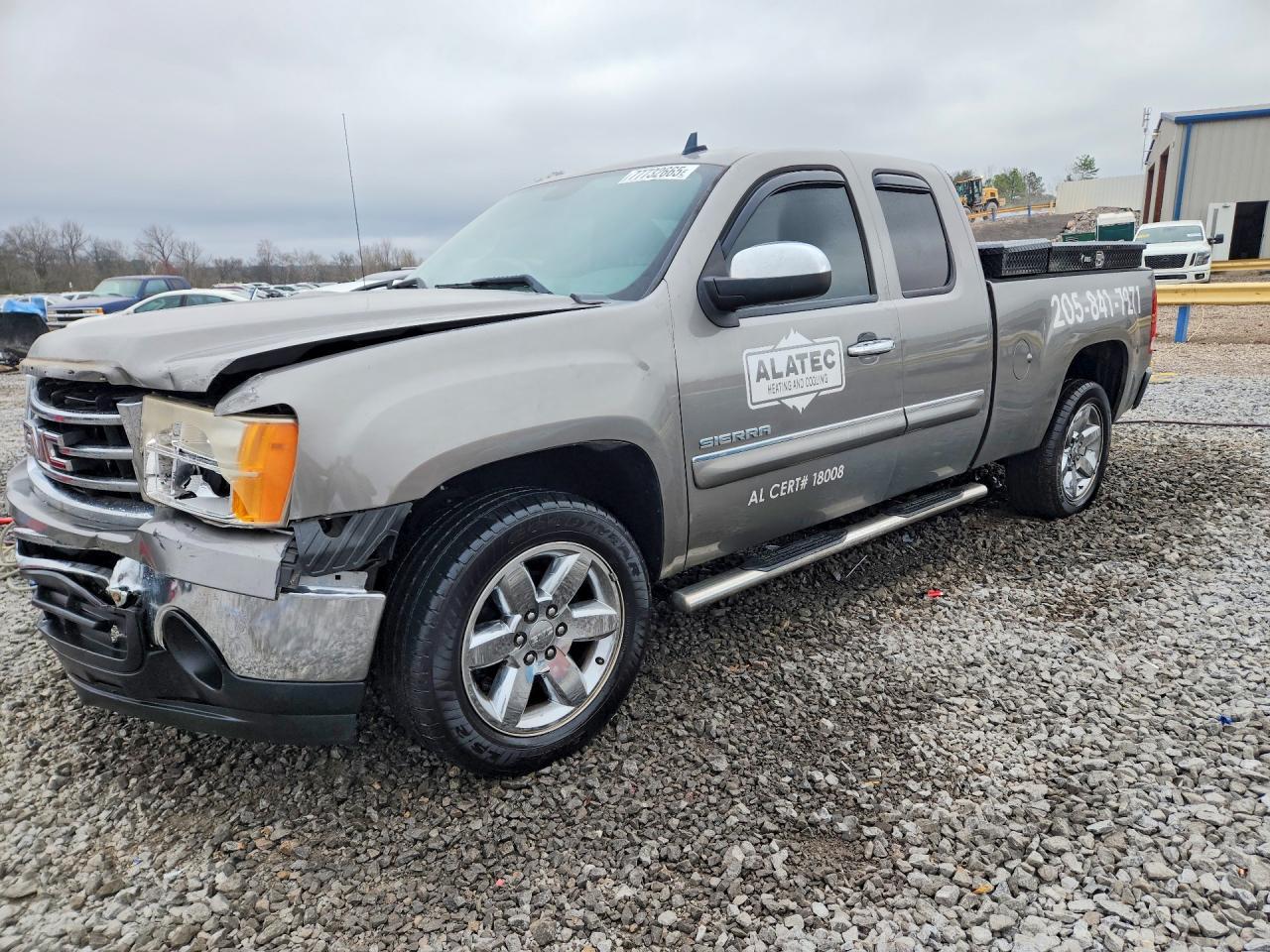 2013 GMC Sierra