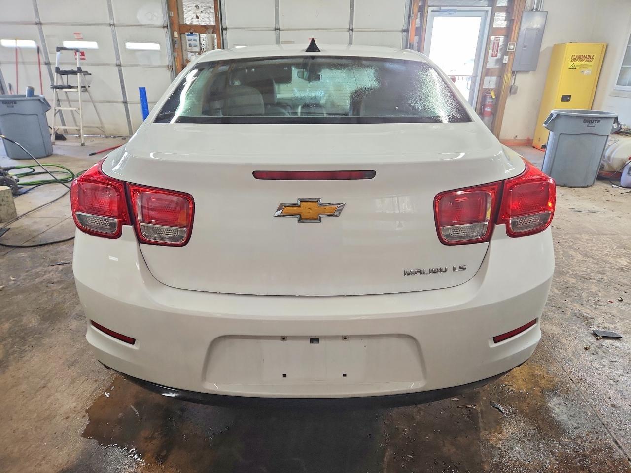 2014 CHEVROLET MALIBU