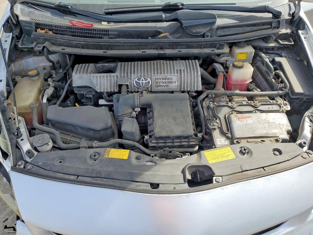 2012 TOYOTA PRIUS