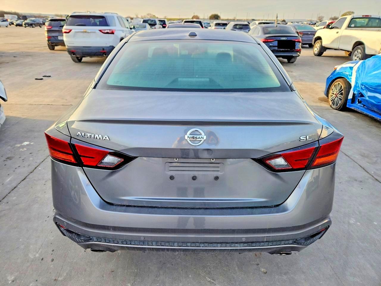 2020 NISSAN ALTIMA