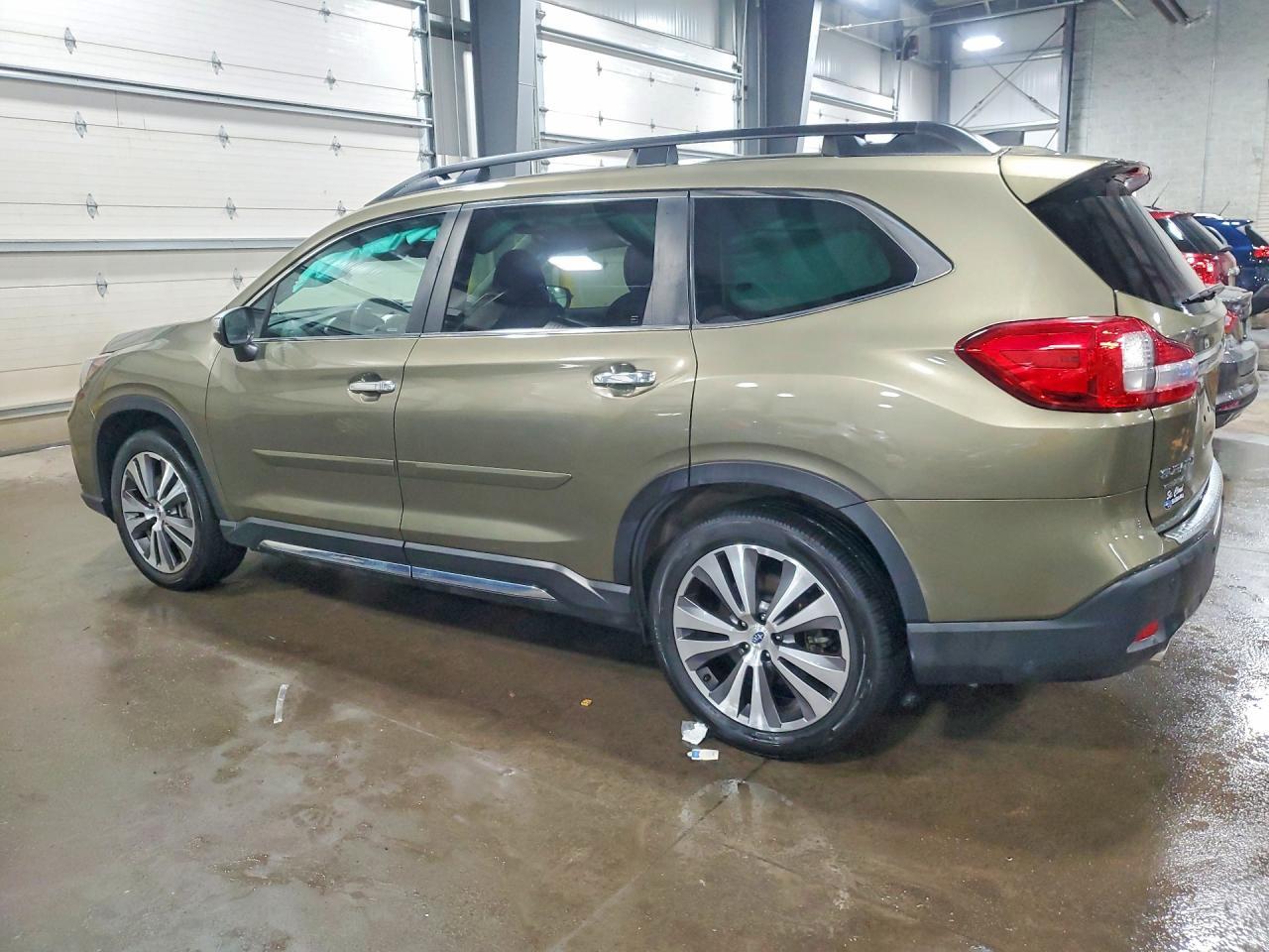 2022 SUBARU Ascent