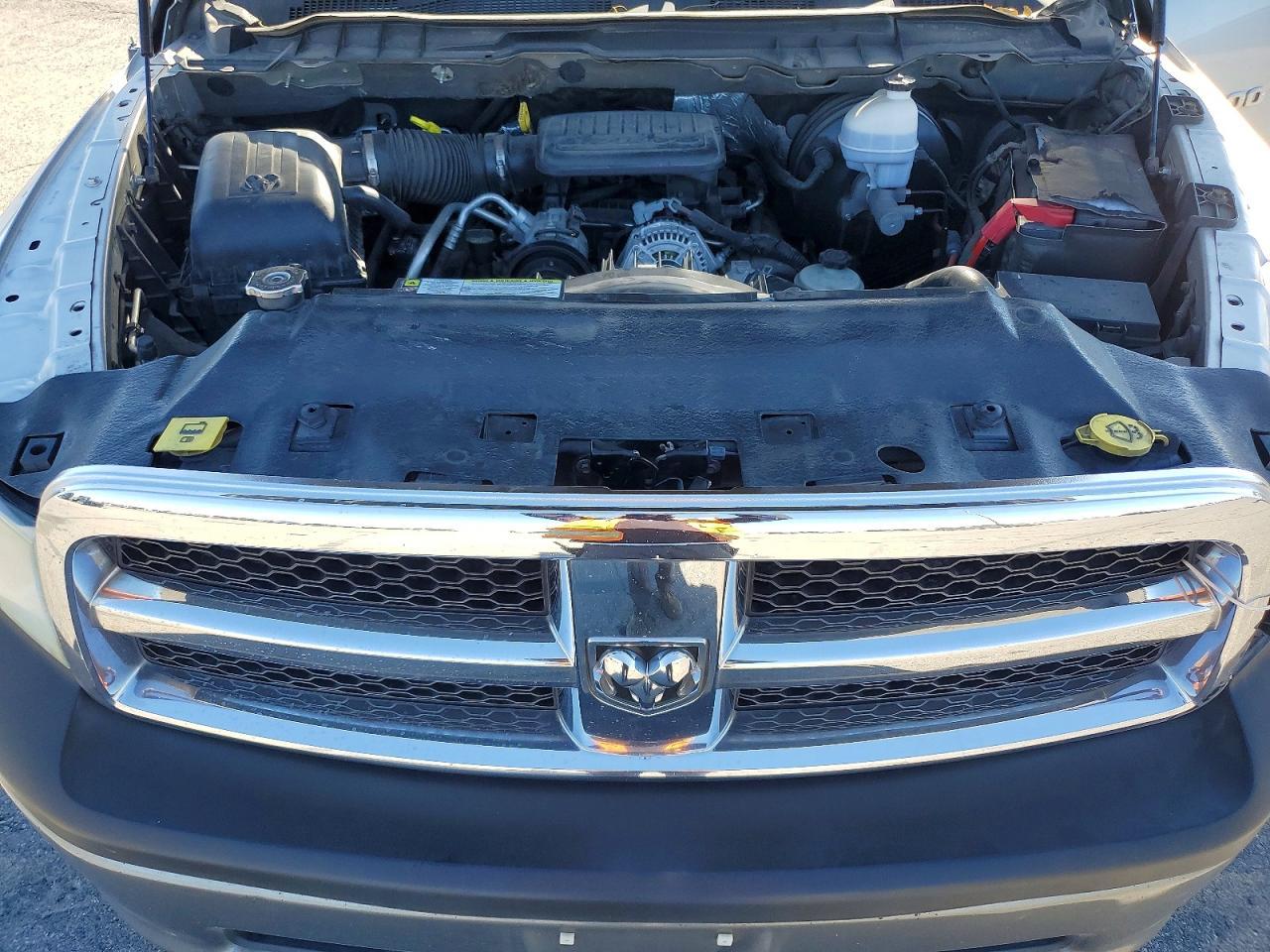 2011 DODGE RAM 1500