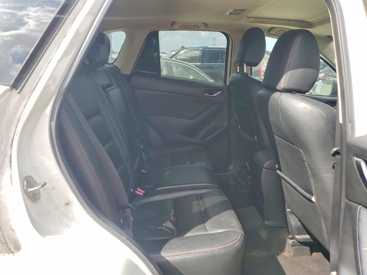 2014 MAZDA CX-5