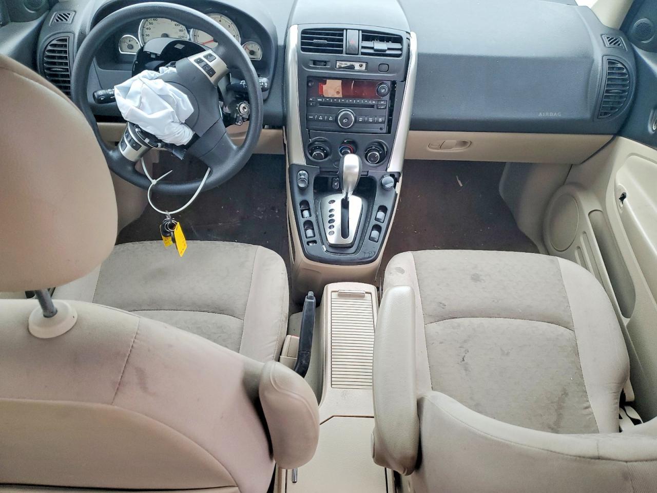 2007 Snowex Vue
