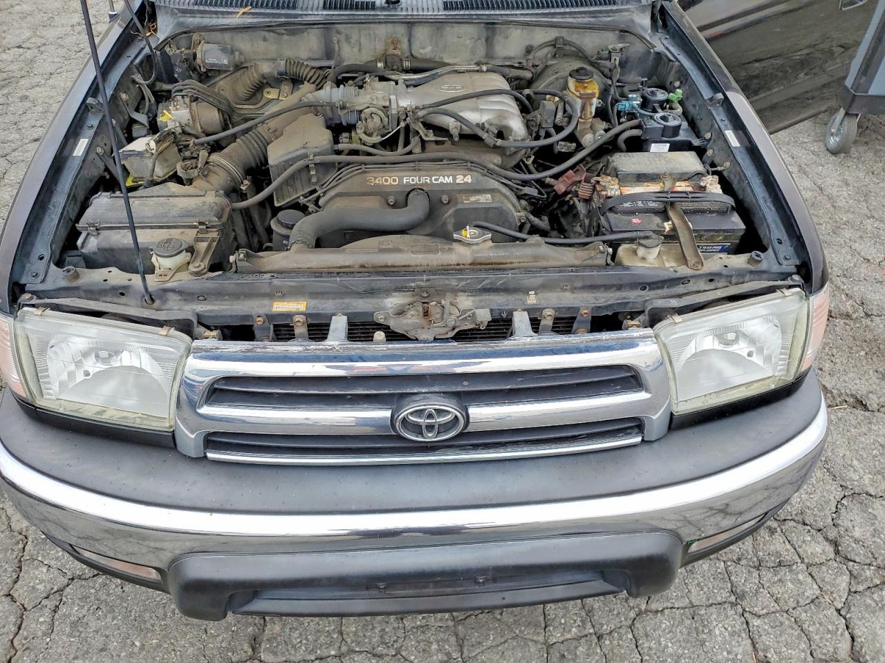 1999 TOYOTA 4Runner