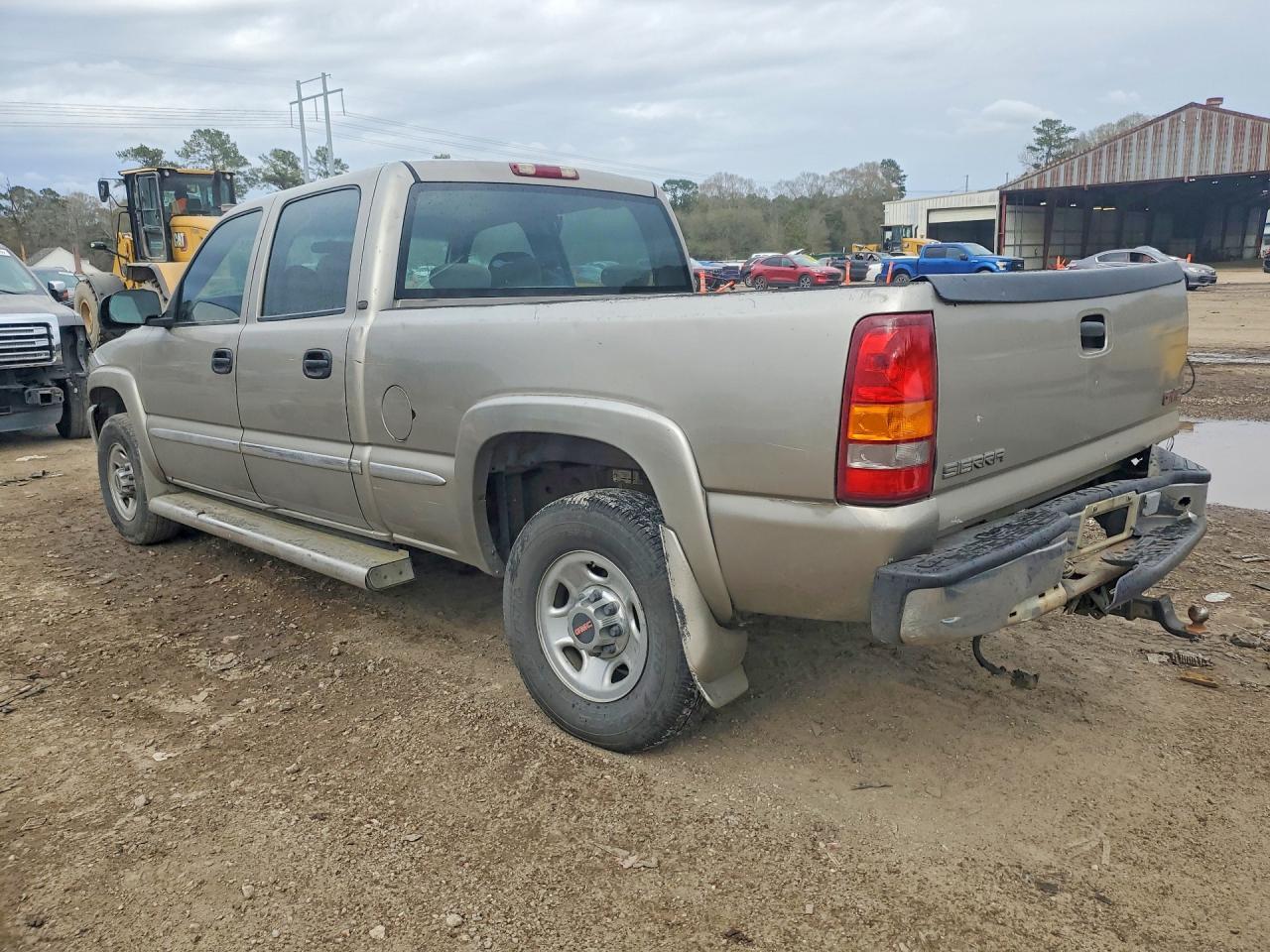2001 GMC Sierra