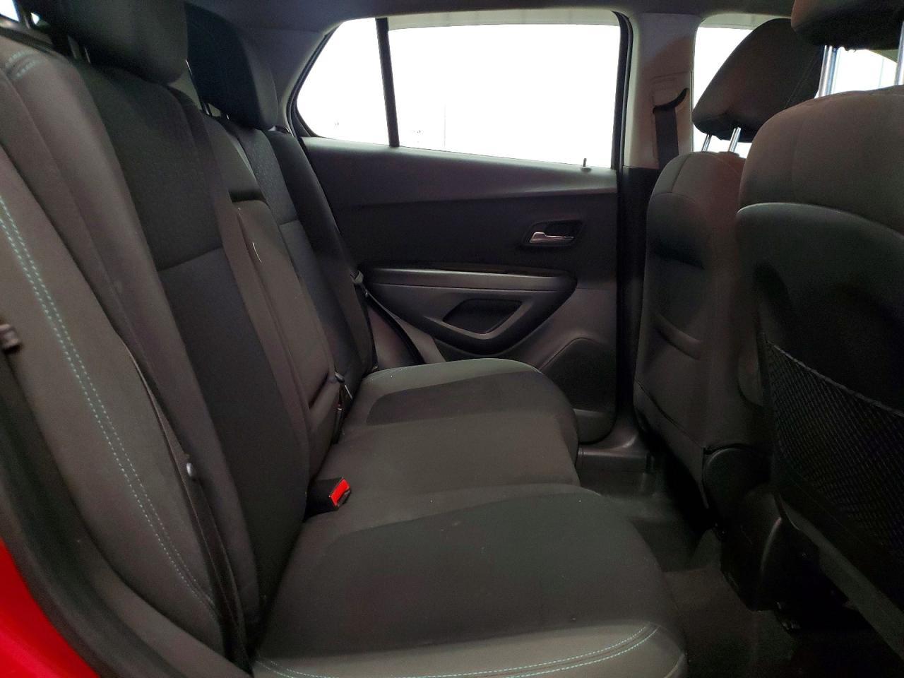 2015 CHEVROLET TRAX