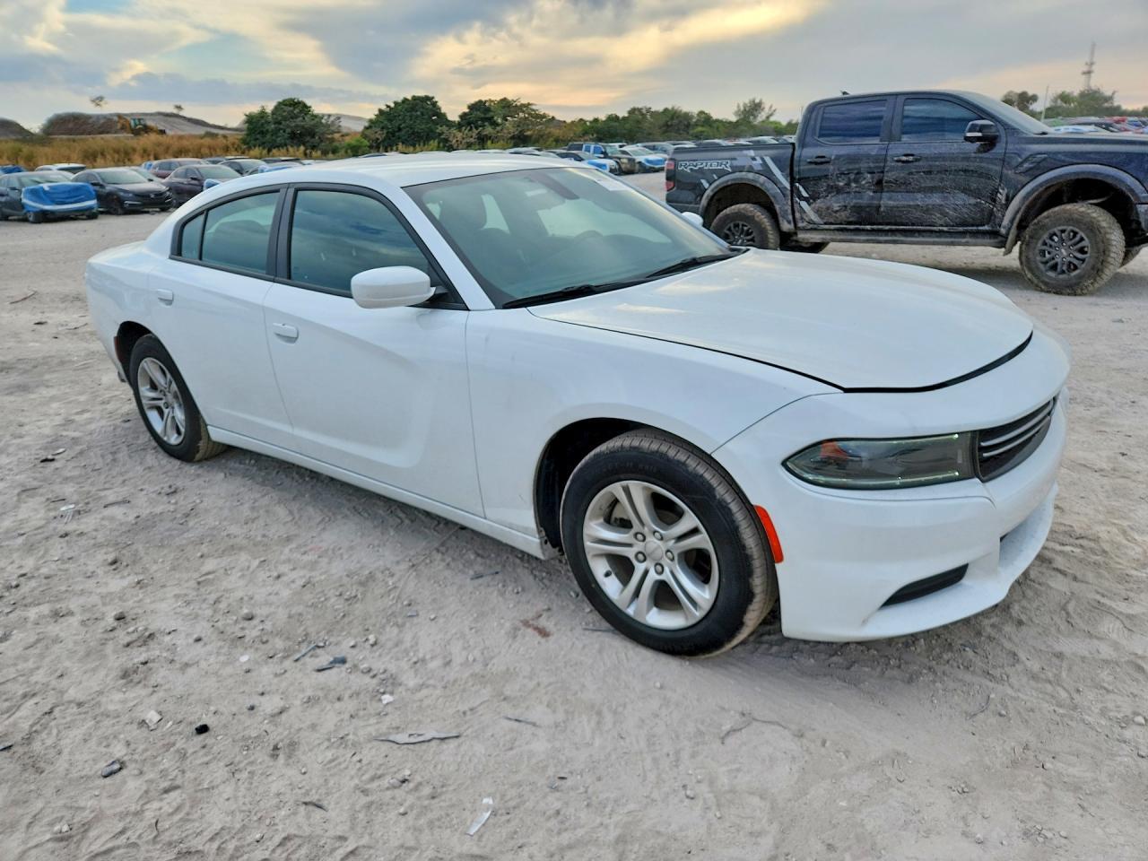 2022 DODGE CHARGER