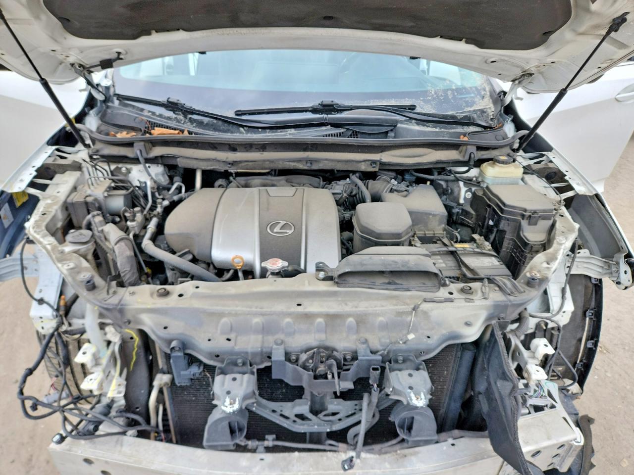2017 LEXUS RX 350