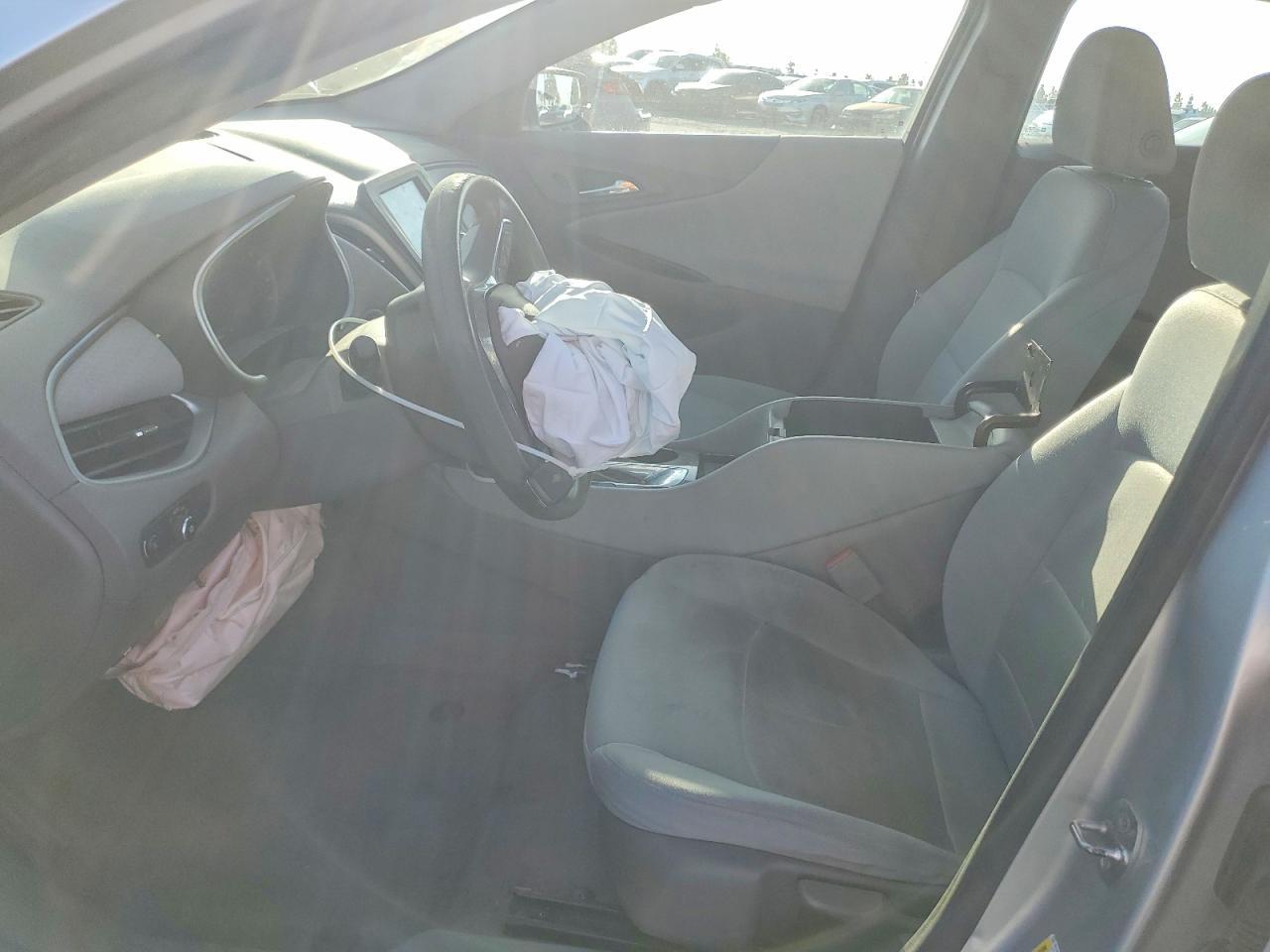 2016 CHEVROLET MALIBU
