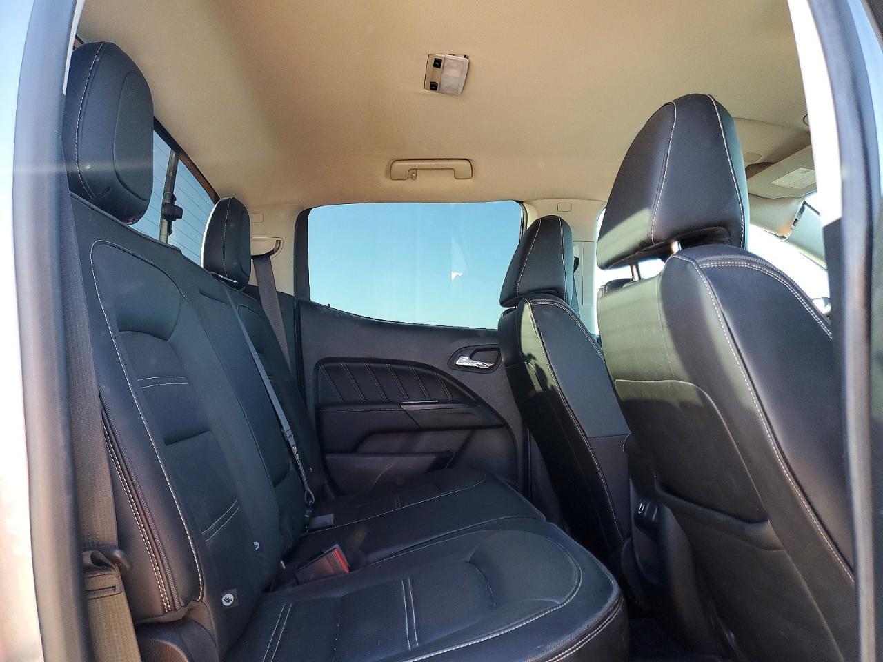 2022 GMC CANYON