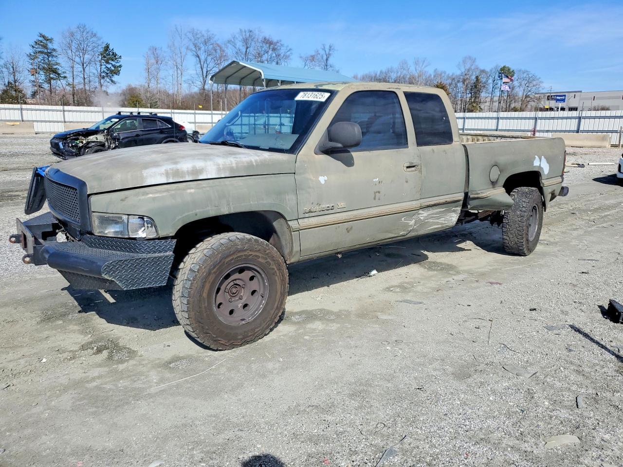 1997 DODGE RAM 1500