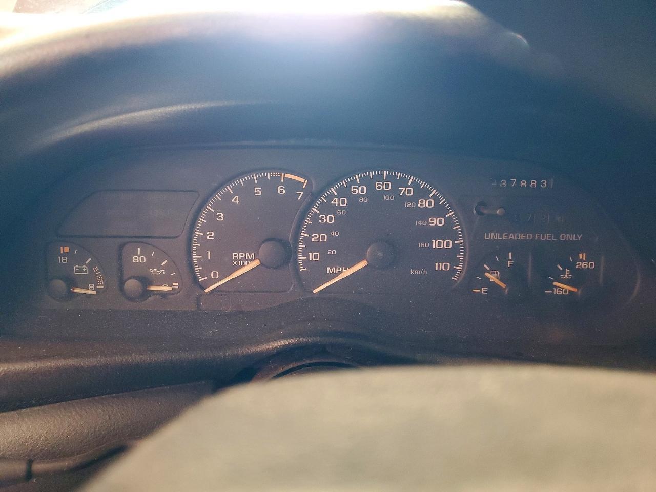 1994 CHEVROLET Camaro