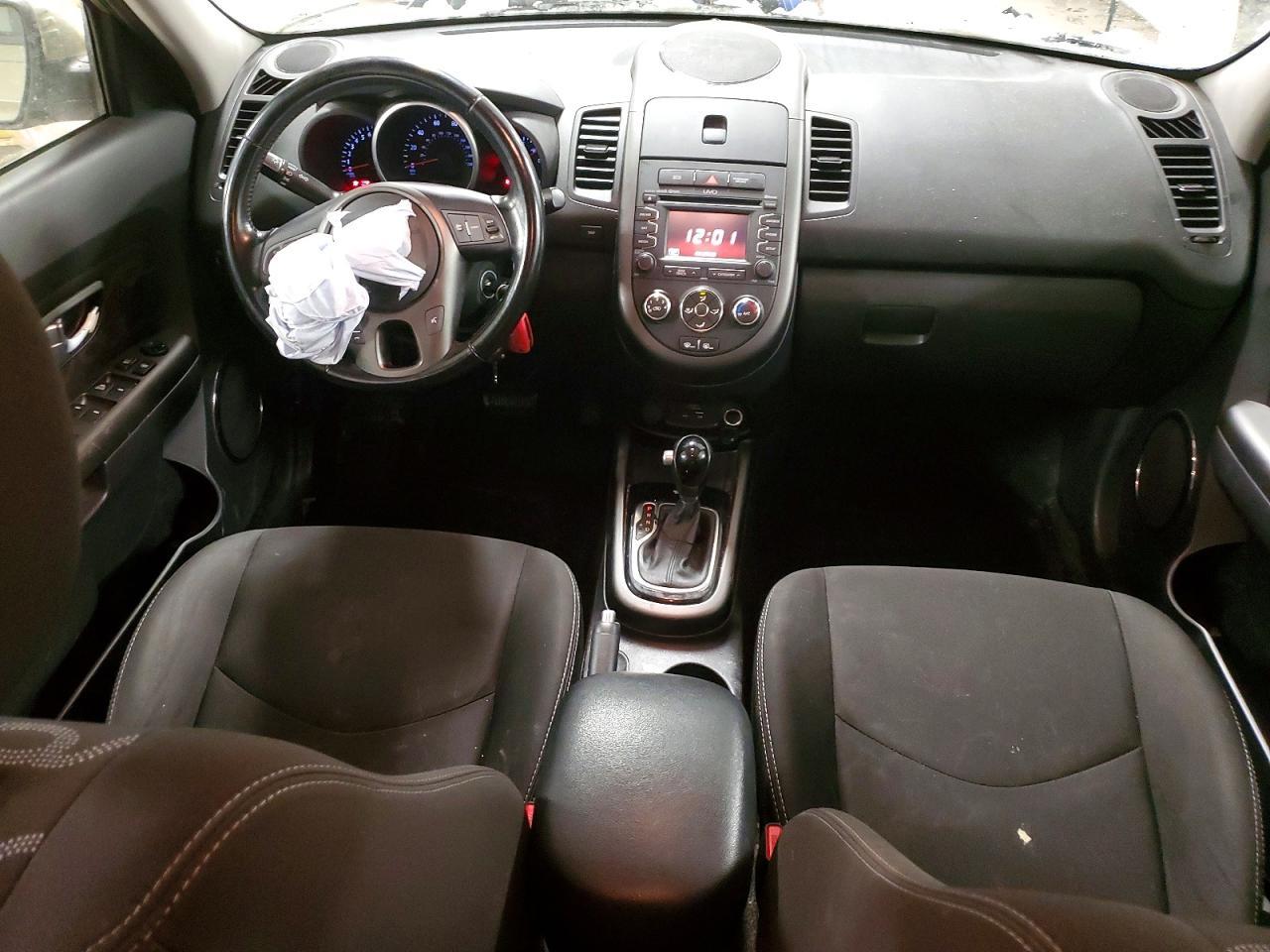 2013 KIA SOUL