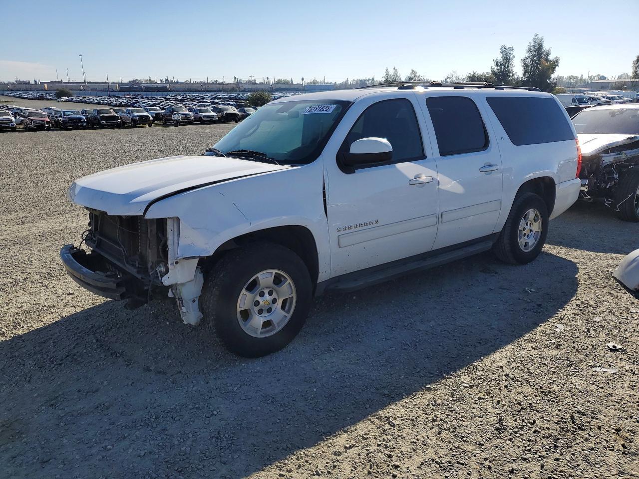2010 CHEVROLET Suburban