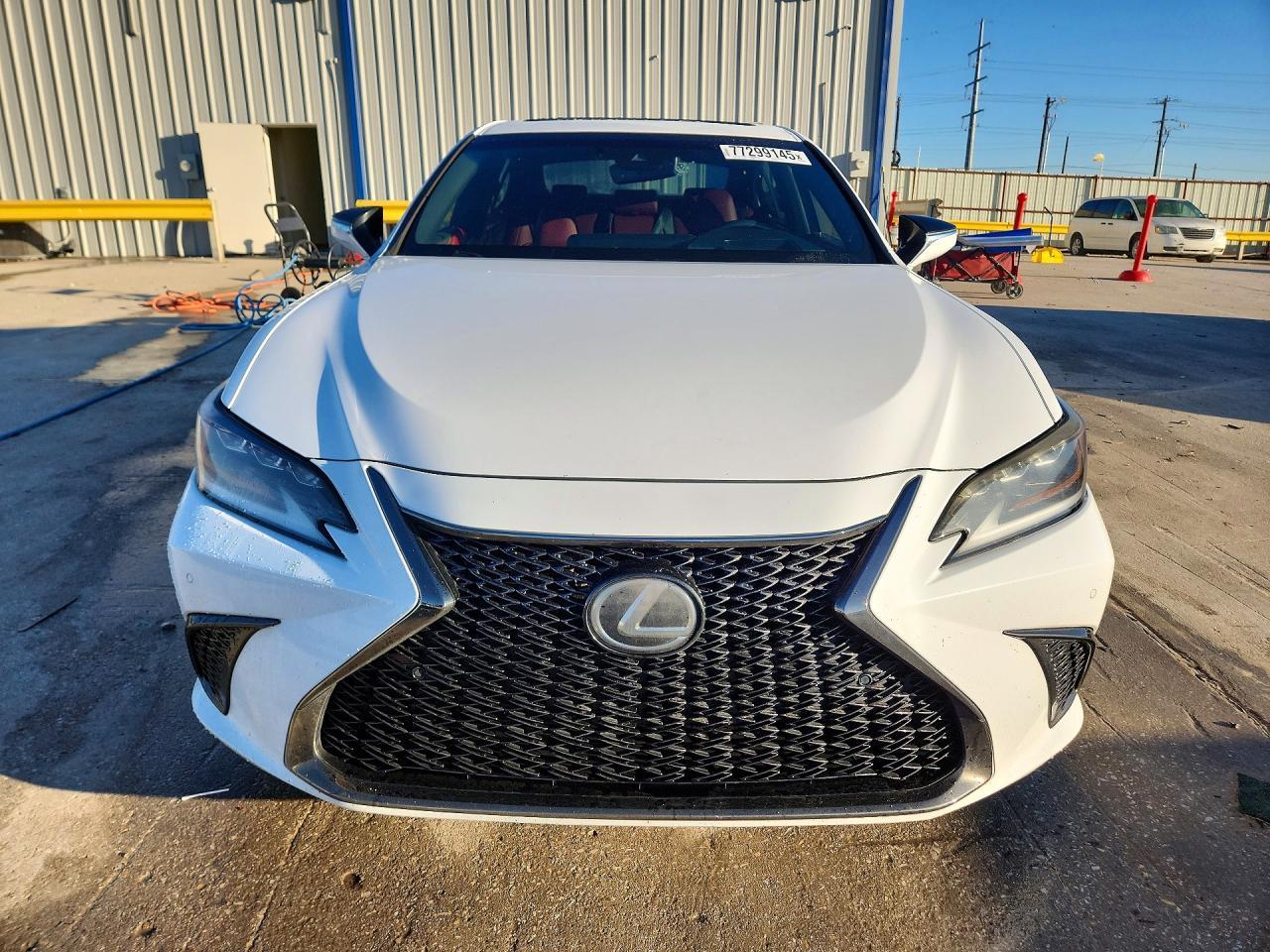 2019 LEXUS ES 350